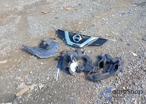 2016 Nissan Rogue S/Sl/Sv from USA, damaged, VIN KNMAT2MV1GP676455